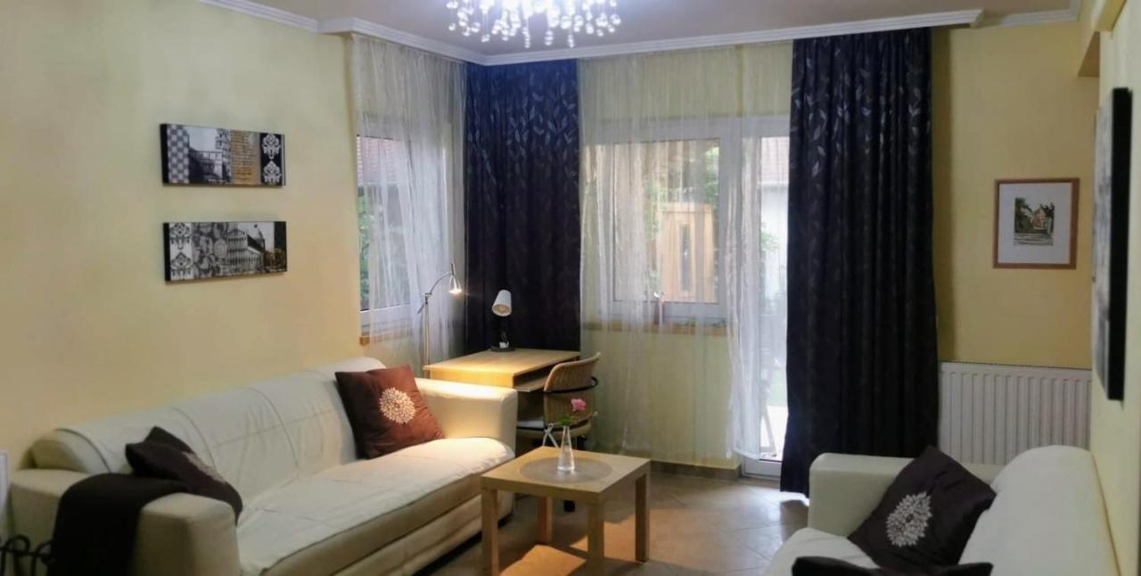 Mediterrania Apartment 凯斯特海伊 外观 照片