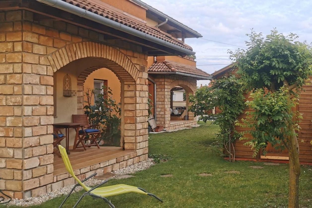 Mediterrania Apartment 凯斯特海伊 外观 照片