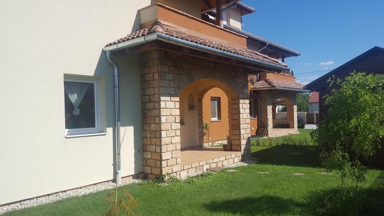 Mediterrania Apartment 凯斯特海伊 外观 照片