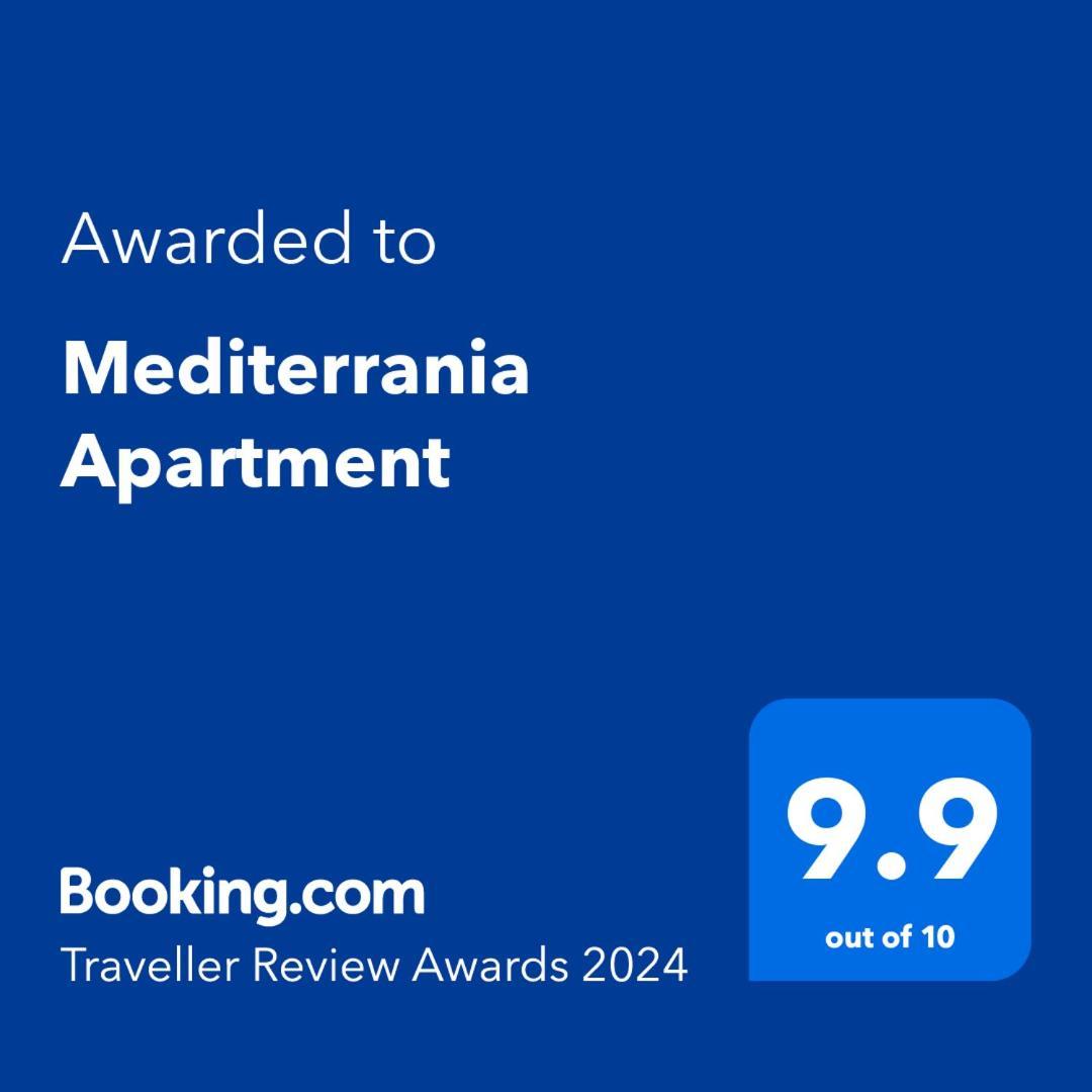 Mediterrania Apartment 凯斯特海伊 外观 照片